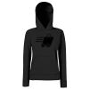 Women's Classic 80/20 hooded sweatshirt Thumbnail