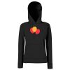 Women's Classic 80/20 hooded sweatshirt Thumbnail