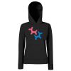 Women's Classic 80/20 hooded sweatshirt Thumbnail