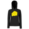 Women's Classic 80/20 hooded sweatshirt Thumbnail