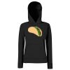 Women's Classic 80/20 hooded sweatshirt Thumbnail