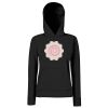 Women's Classic 80/20 hooded sweatshirt Thumbnail