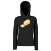 Women's Classic 80/20 hooded sweatshirt Thumbnail