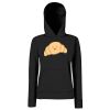 Women's Classic 80/20 hooded sweatshirt Thumbnail