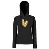Women's Classic 80/20 hooded sweatshirt Thumbnail