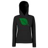 Women's Classic 80/20 hooded sweatshirt Thumbnail