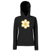 Women's Classic 80/20 hooded sweatshirt Thumbnail