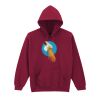 Heavy Blend™ hooded sweatshirt Thumbnail