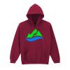Heavy Blend™ hooded sweatshirt Thumbnail