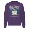 Classic 80/20 raglan sweatshirt Thumbnail