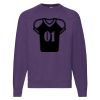Classic 80/20 raglan sweatshirt Thumbnail