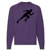 Classic 80/20 raglan sweatshirt Thumbnail