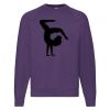 Classic 80/20 raglan sweatshirt Thumbnail
