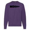 Classic 80/20 raglan sweatshirt Thumbnail
