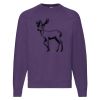Classic 80/20 raglan sweatshirt Thumbnail