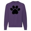 Classic 80/20 raglan sweatshirt Thumbnail
