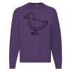 Classic 80/20 raglan sweatshirt Thumbnail