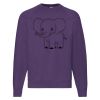 Classic 80/20 raglan sweatshirt Thumbnail