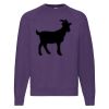Classic 80/20 raglan sweatshirt Thumbnail