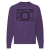 Classic 80/20 raglan sweatshirt Thumbnail