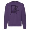 Classic 80/20 raglan sweatshirt Thumbnail