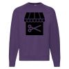 Classic 80/20 raglan sweatshirt Thumbnail