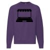 Classic 80/20 raglan sweatshirt Thumbnail