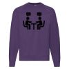 Classic 80/20 raglan sweatshirt Thumbnail