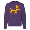 Classic 80/20 raglan sweatshirt Thumbnail