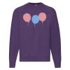 Classic 80/20 raglan sweatshirt Thumbnail