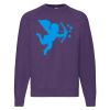 Classic 80/20 raglan sweatshirt Thumbnail