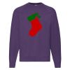 Classic 80/20 raglan sweatshirt Thumbnail