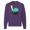 Classic 80/20 raglan sweatshirt Thumbnail