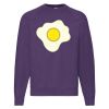 Classic 80/20 raglan sweatshirt Thumbnail