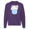 Classic 80/20 raglan sweatshirt Thumbnail