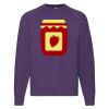 Classic 80/20 raglan sweatshirt Thumbnail