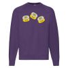 Classic 80/20 raglan sweatshirt Thumbnail