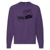 Classic 80/20 raglan sweatshirt Thumbnail