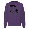 Classic 80/20 raglan sweatshirt Thumbnail