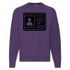 Classic 80/20 raglan sweatshirt Thumbnail