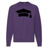 Classic 80/20 raglan sweatshirt Thumbnail