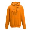 College hoodie Thumbnail