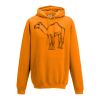 College hoodie Thumbnail