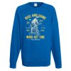 Lightweight raglan sweatshirt Thumbnail