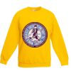Kids classic set-in sweatshirt Thumbnail