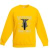 Kids classic set-in sweatshirt Thumbnail