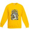 Kids classic set-in sweatshirt Thumbnail