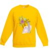 Kids classic set-in sweatshirt Thumbnail