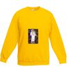 Kids classic set-in sweatshirt Thumbnail