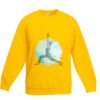 Kids classic set-in sweatshirt Thumbnail
